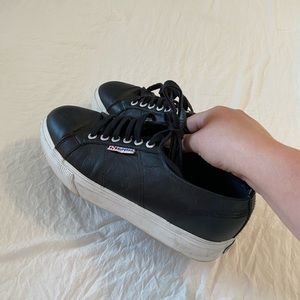 Platform Superga Sneakers